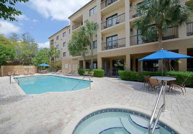 Courtyard By Marriott Fort Lauderdale Coral Springs Bagian luar foto