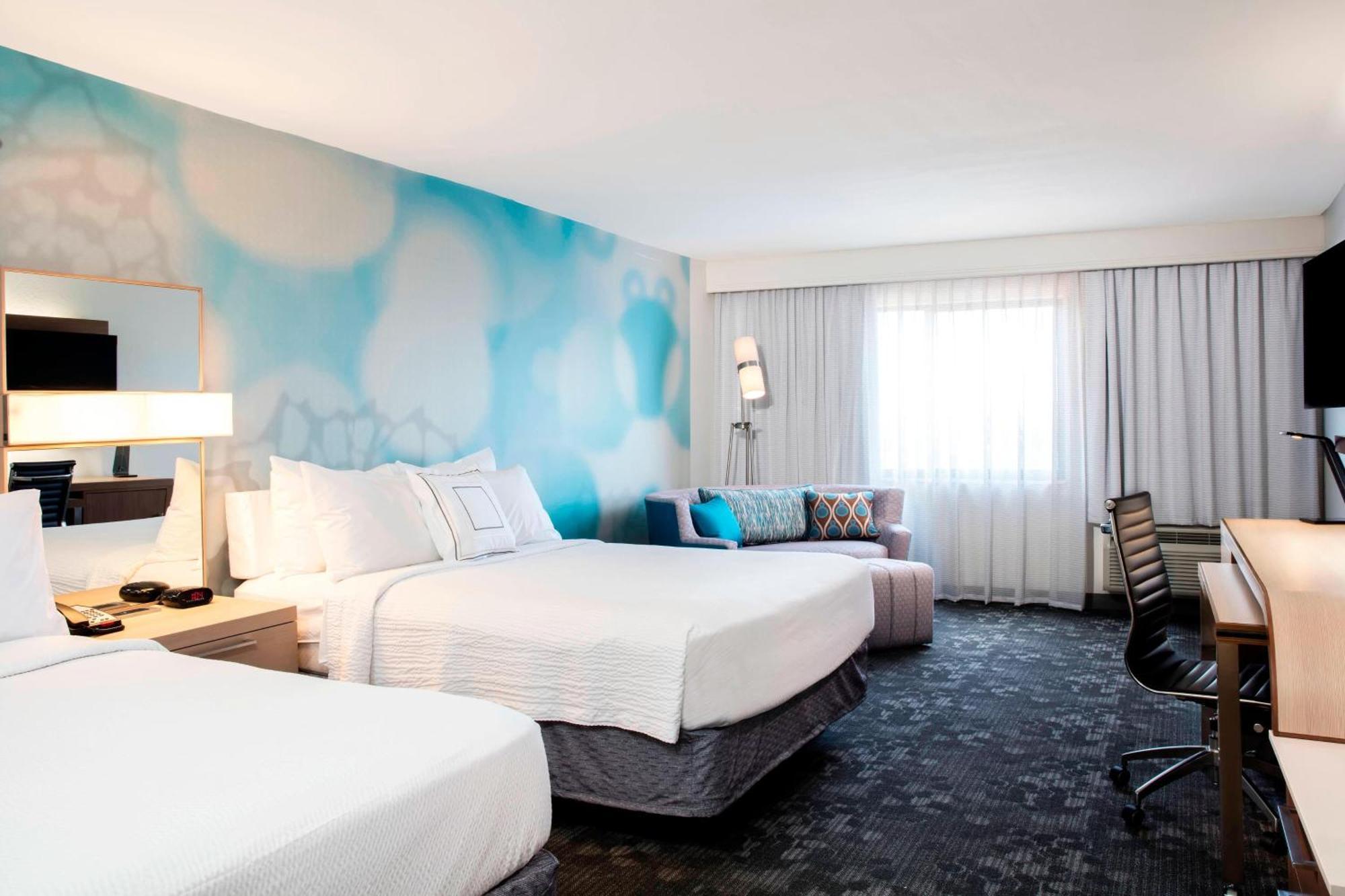 Courtyard By Marriott Fort Lauderdale Coral Springs Bagian luar foto