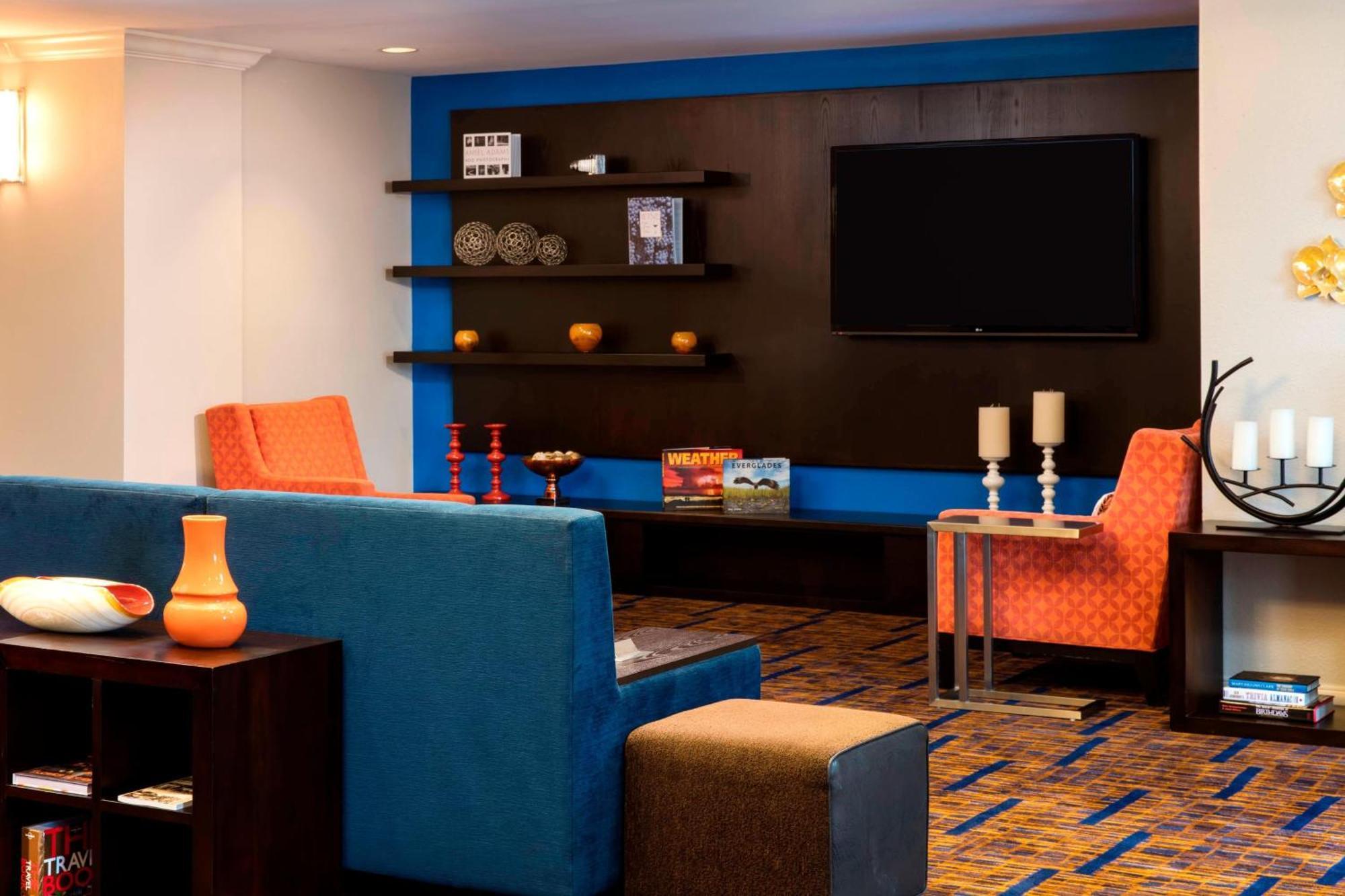 Courtyard By Marriott Fort Lauderdale Coral Springs Bagian luar foto