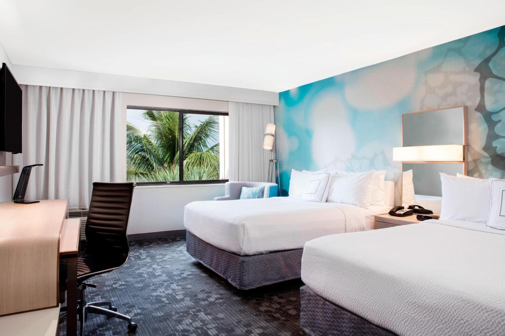 Courtyard By Marriott Fort Lauderdale Coral Springs Bagian luar foto