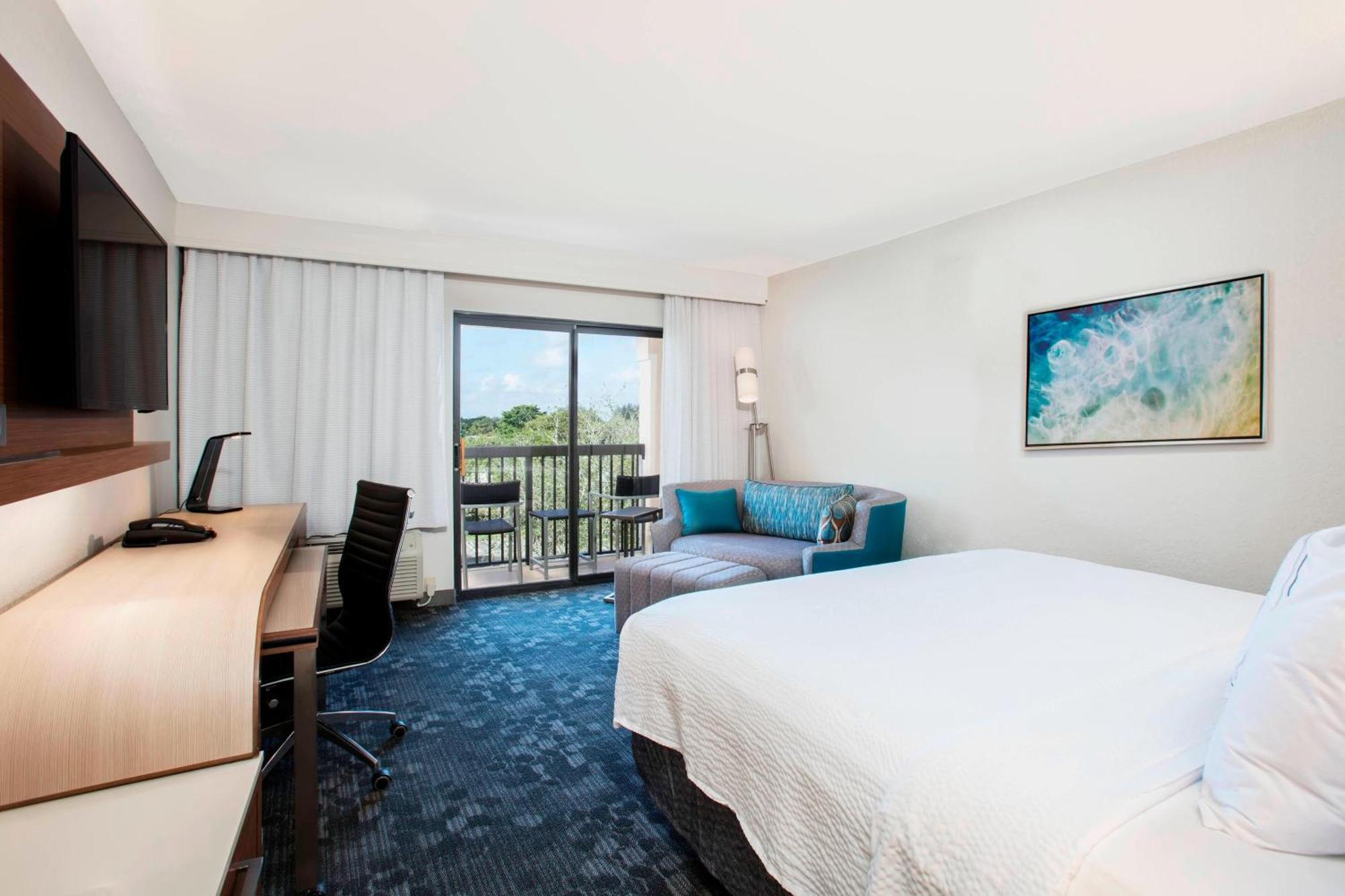 Courtyard By Marriott Fort Lauderdale Coral Springs Bagian luar foto