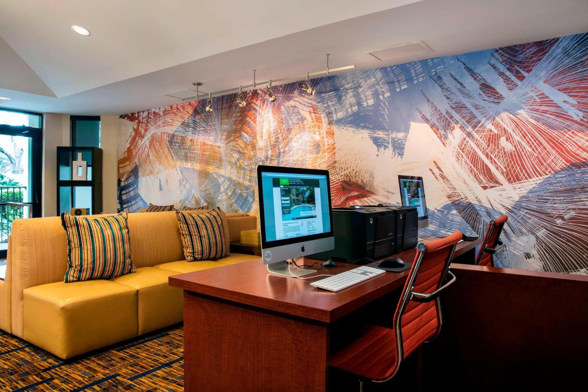 Courtyard By Marriott Fort Lauderdale Coral Springs Bagian luar foto