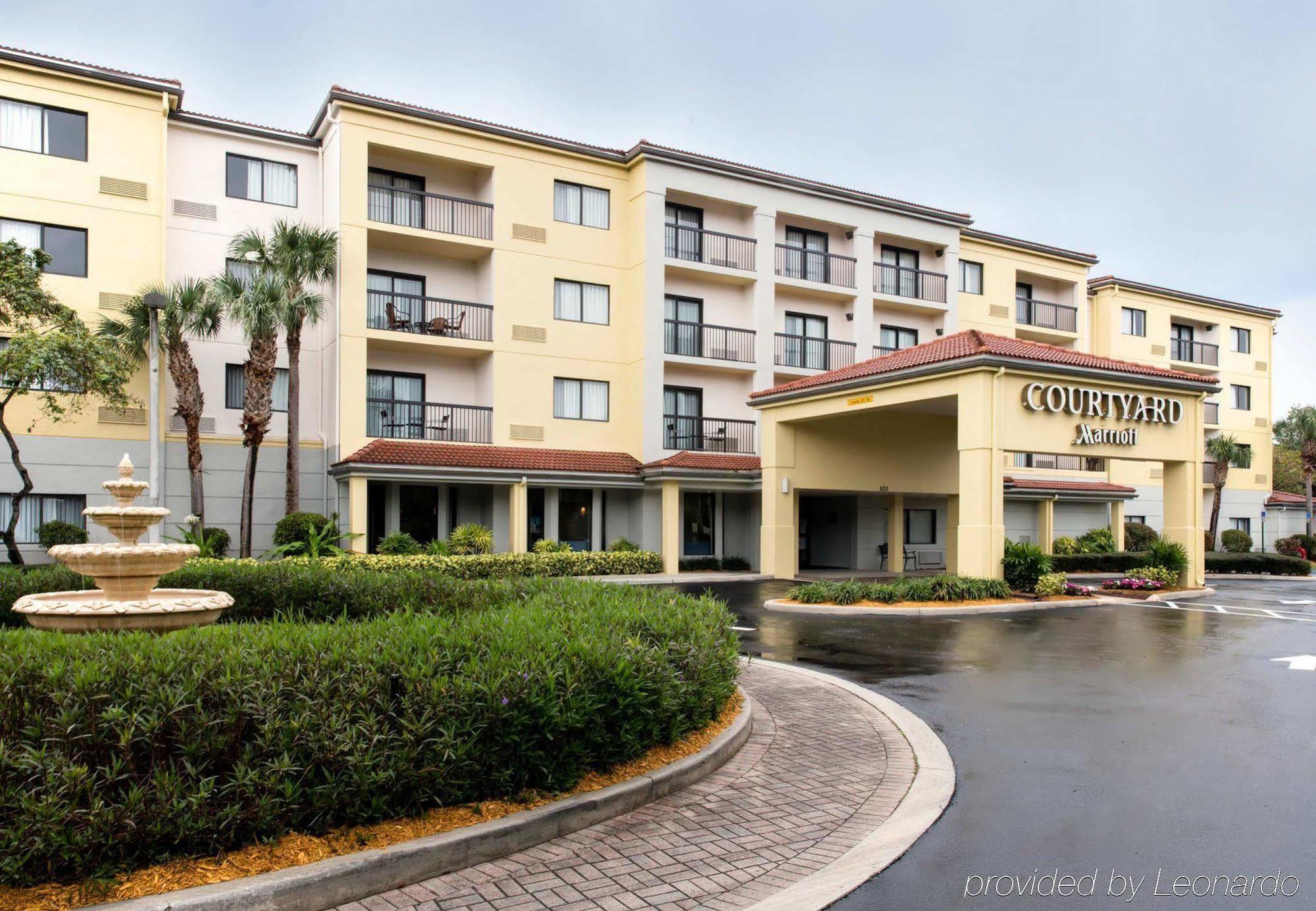 Courtyard By Marriott Fort Lauderdale Coral Springs Bagian luar foto