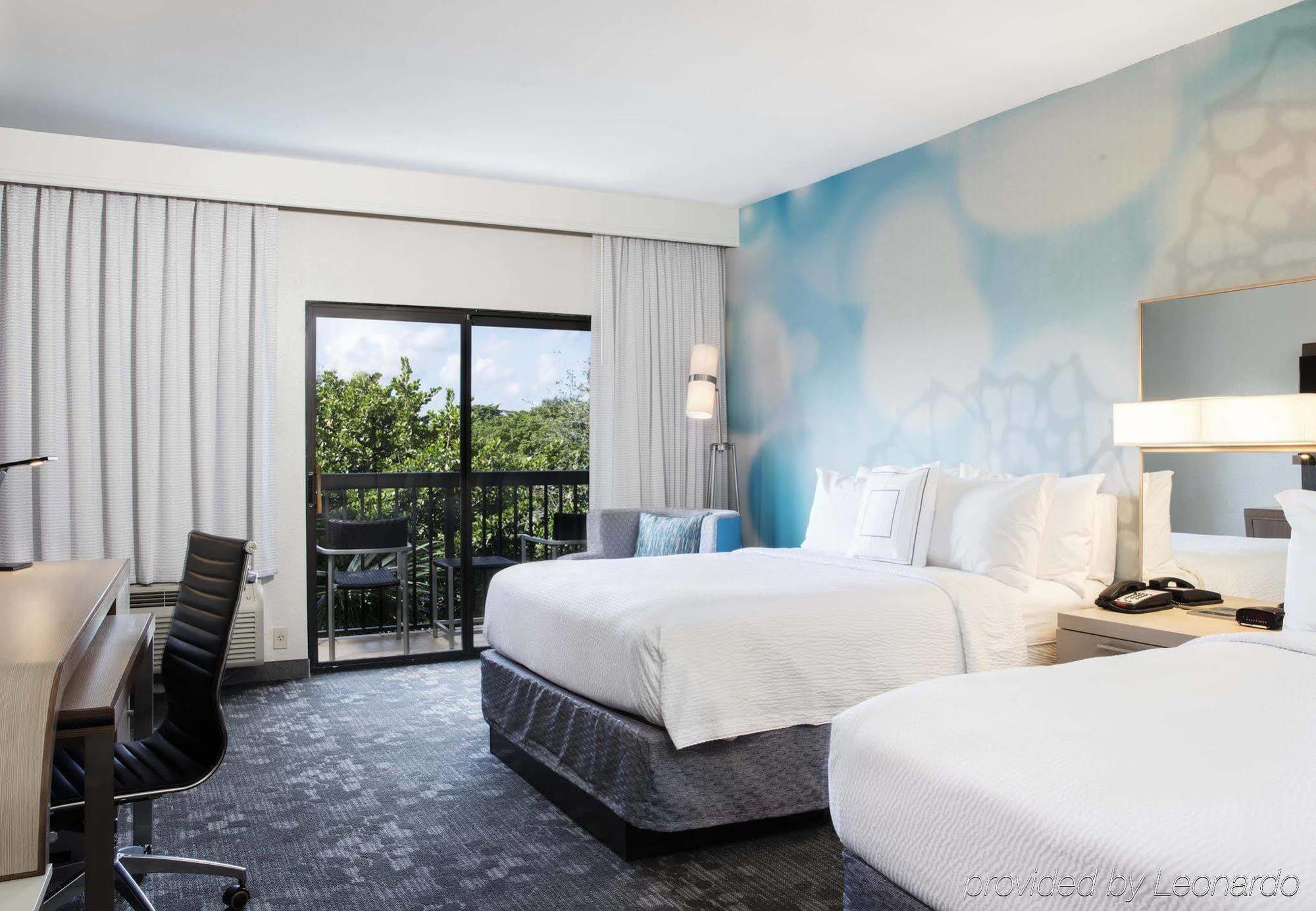 Courtyard By Marriott Fort Lauderdale Coral Springs Bagian luar foto