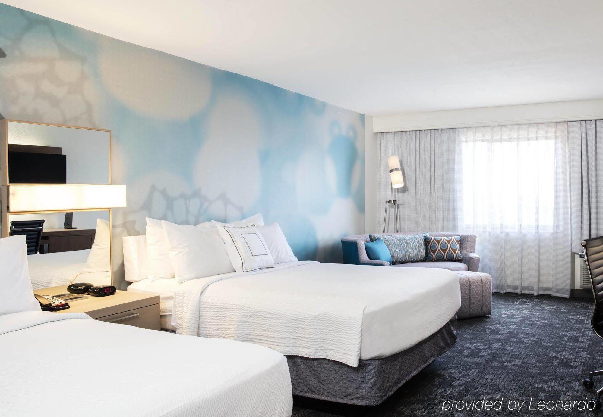 Courtyard By Marriott Fort Lauderdale Coral Springs Bagian luar foto