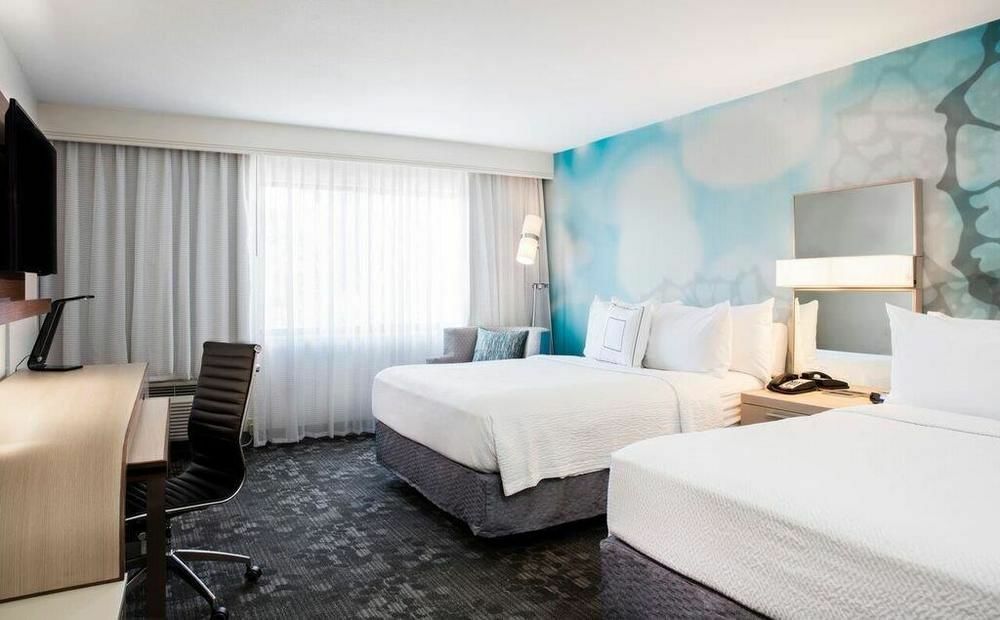 Courtyard By Marriott Fort Lauderdale Coral Springs Bagian luar foto